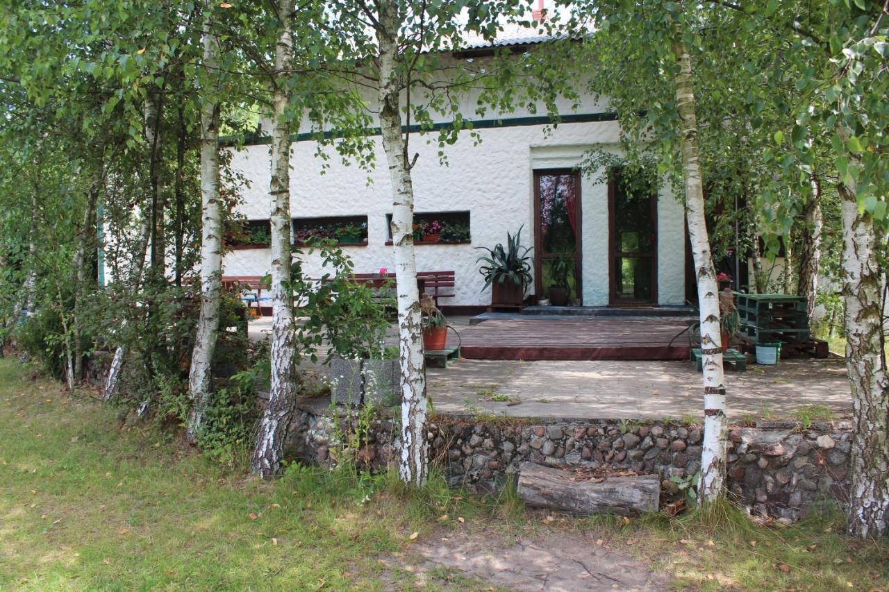 Agroturystyka Kociewiak Szteklin 外观 照片