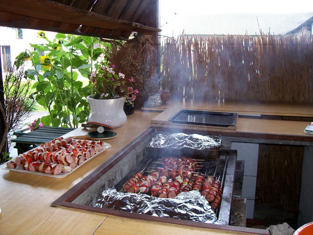Agroturystyka Kociewiak Szteklin 外观 照片
