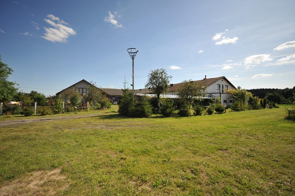 Agroturystyka Kociewiak Szteklin 外观 照片