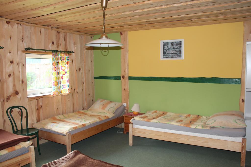 Agroturystyka Kociewiak Szteklin 客房 照片