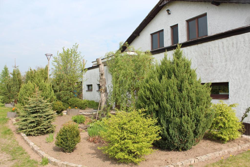 Agroturystyka Kociewiak Szteklin 外观 照片