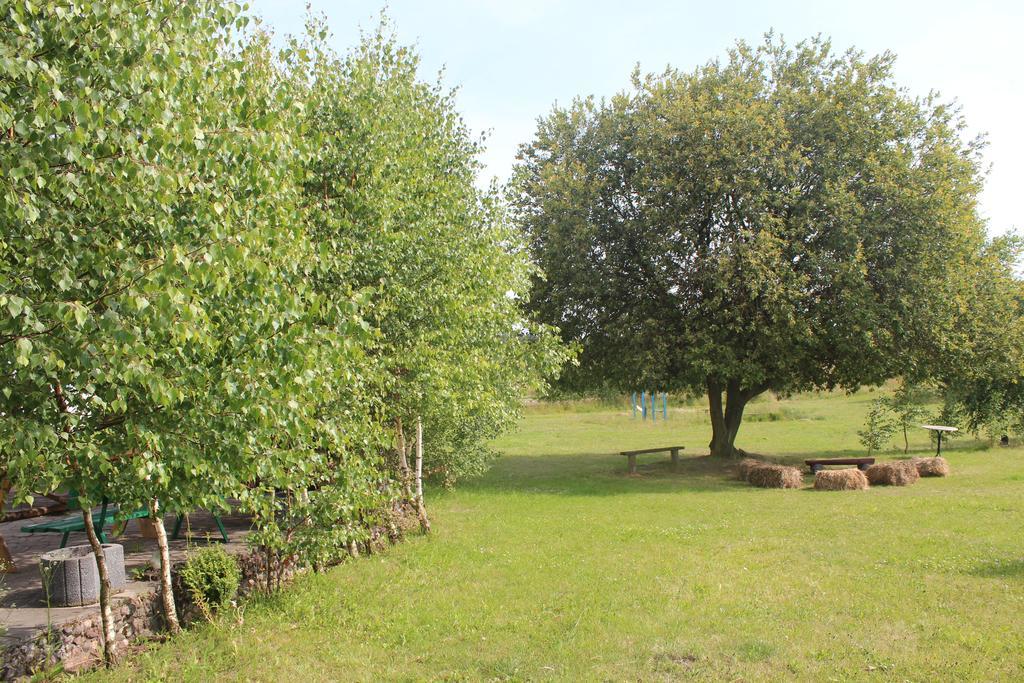 Agroturystyka Kociewiak Szteklin 外观 照片