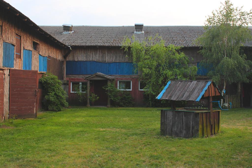 Agroturystyka Kociewiak Szteklin 外观 照片