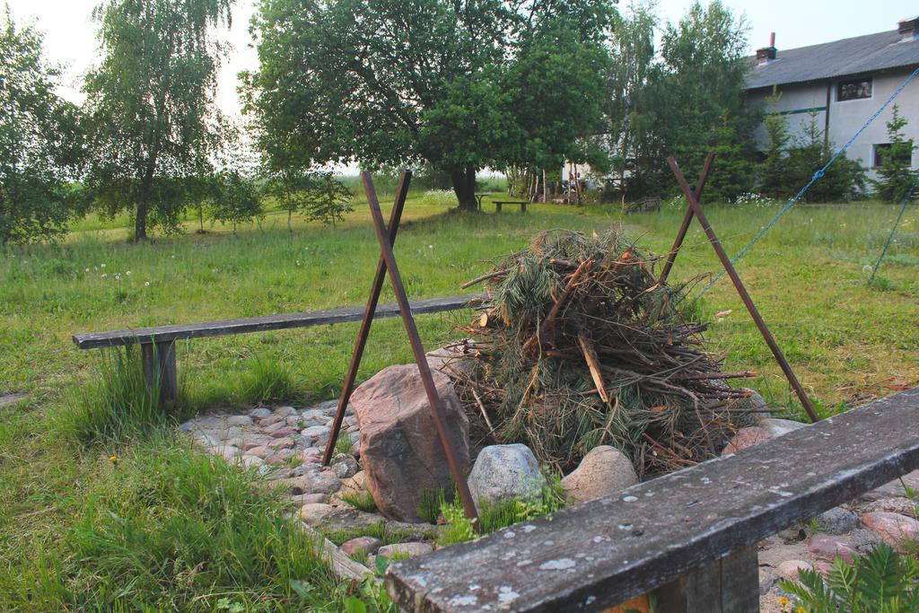 Agroturystyka Kociewiak Szteklin 外观 照片