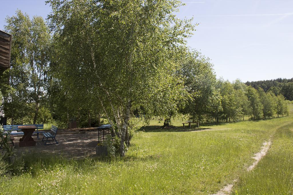 Agroturystyka Kociewiak Szteklin 外观 照片